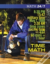 Capa do artigo Time Math