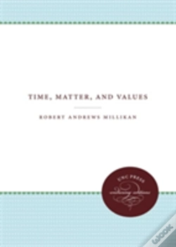 Capa do artigo Time, Matter, And Values