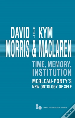 Capa do artigo Time, Memory, Institution