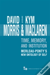 Capa do artigo Time, Memory, Institution