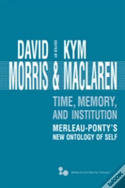 Capa do artigo Time, Memory, Institution