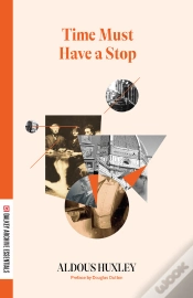 Capa do artigo Time Must Have A Stop