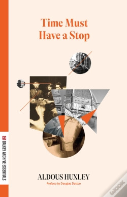 Capa do artigo Time Must Have A Stop