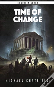 Capa do artigo Time Of Change
