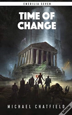 Capa do artigo Time Of Change