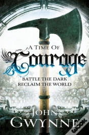 Capa do artigo Time Of Courage