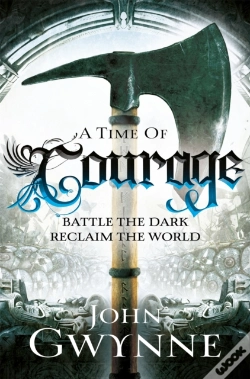 Capa do artigo Time Of Courage