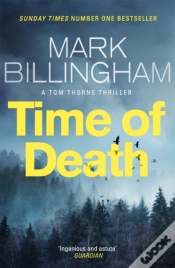 Capa do artigo Time Of Death