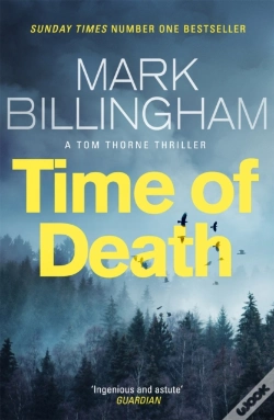 Capa do artigo Time Of Death