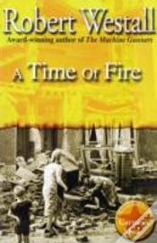 Capa do artigo Time Of Fire