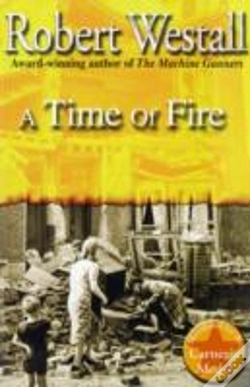 Capa do artigo Time Of Fire