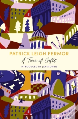 Capa do artigo Time Of Gifts