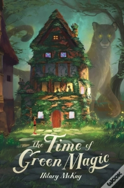Capa do artigo Time Of Green Magic