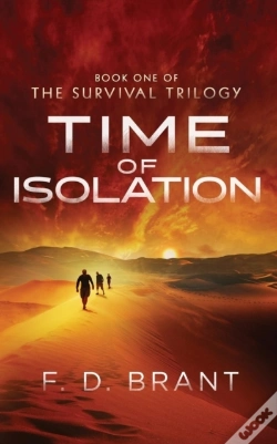 Capa do artigo Time Of Isolation