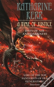 Capa do artigo Time Of Justice
