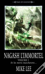 Capa do artigo Time Of Legends : Nagash Immortel T.3 1ere Partie