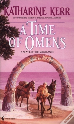 Capa do artigo Time Of Omens