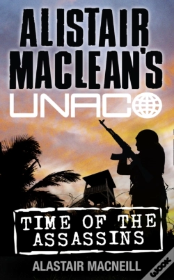 Capa do artigo Time Of The Assassins