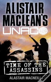 Capa do artigo Time Of The Assassins