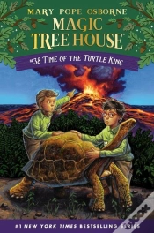 Capa do artigo Time Of The Turtle King