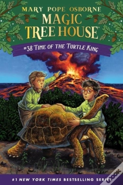 Capa do artigo Time Of The Turtle King