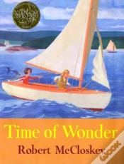 Capa do artigo Time Of Wonder
