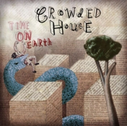 Capa do artigo Time On Earth - CD