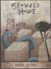 Capa do artigo Time On Earth - CD