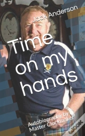 Capa do artigo Time On My Hands