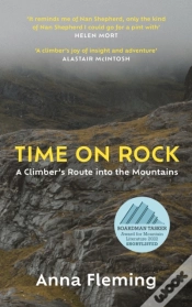 Capa do artigo Time On Rock