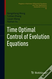 Capa do artigo Time Optimal Control Of Evolution Equations