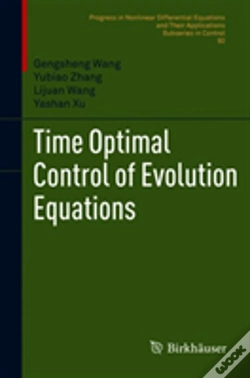 Capa do artigo Time Optimal Control Of Evolution Equations