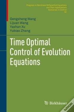 Capa do artigo Time Optimal Control Of Evolution Equations