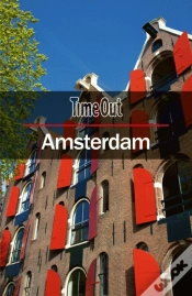 Capa do artigo Time Out Amsterdam City Guide