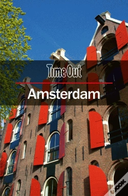Capa do artigo Time Out Amsterdam City Guide