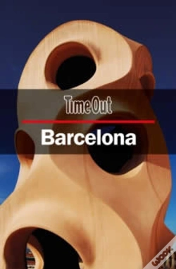 Capa do artigo Time Out Barcelona
