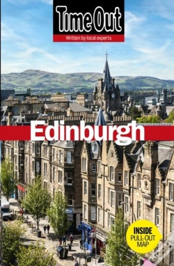 Capa do artigo Time Out Edinburgh