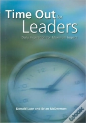 Capa do artigo Time Out For Leaders