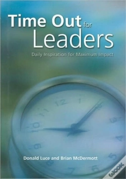 Capa do artigo Time Out For Leaders
