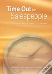 Capa do artigo Time Out For Salespeople