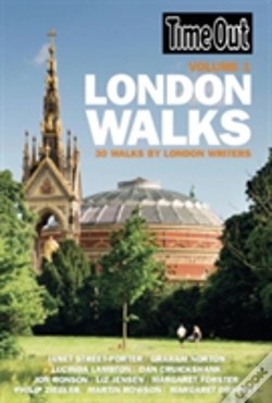 Capa do artigo "Time Out" London Walks