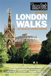 Capa do artigo "Time Out" London Walks