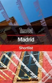 Capa do artigo Time Out Madrid Shortlist