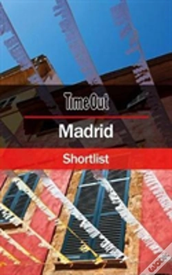 Capa do artigo Time Out Madrid Shortlist