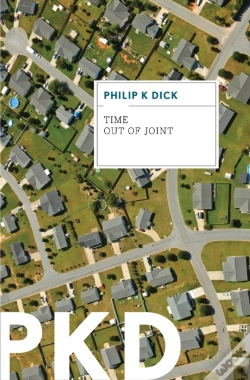 Capa do artigo Time Out Of Joint