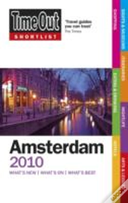 Capa do artigo "Time Out" Shortlist Amsterdam 2010
