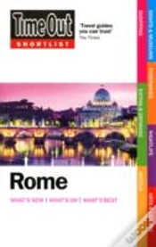 Capa do artigo Time Out Shortlist Rome