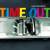 Capa do artigo Time Out - Vinil