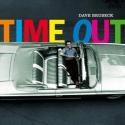 Capa do artigo Time Out - Vinil