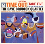 Capa do artigo Time Out - Vinil